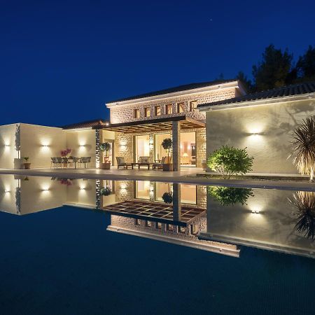 Villa La Curva Лаганас Экстерьер фото